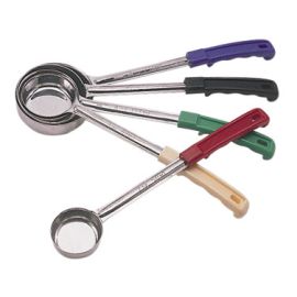S.S.PORTION SERVER SOLID 2oz