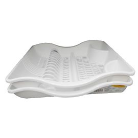 Diamond Dish Rack + Tray Pkd Nested