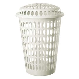 Sterling Laundry Basket -with  lid 17.52x26.30"