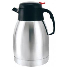 S/S Tea Pot 1.2Liter /42oz