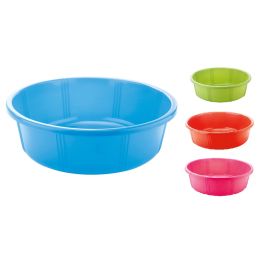 Basin 22" - 33 Ltrs, Pm Green, Pm Orange, Pm Pink, Pm Blue