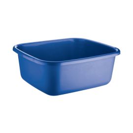 Quadrate Tub - 11 Ltrs,Only Solid Dark Colour- Met Blue, Ruby Red, Dark Brown. 