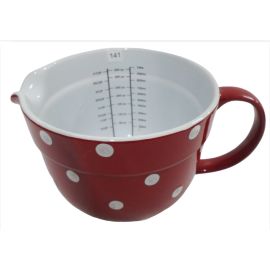 Ceramic Big Measuring Cup 8"