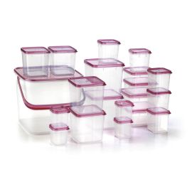 42pcs STORE SMART CONTAINER SET 