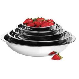 5pc Mixing Bowl Set (16-18-20-24-30cm)