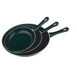 3pc Nonstick Frypan Set  20-25-30cm (0.6mm)