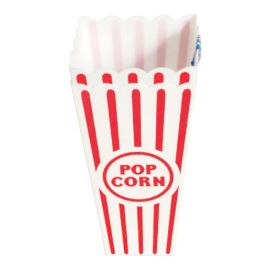 2PK Square Popcorn Containers 30oz