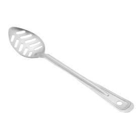 Slotted Spoon, American ( Flat Handle)
