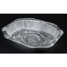 Aluminum Oval Roaster Pan