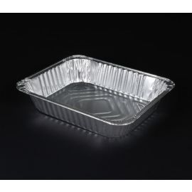 Aluminum Half Deep Pan