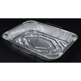 Aluminum Rect. Roaster Pan W/ Handle