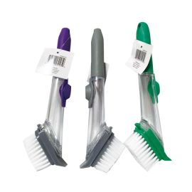 DISPENSER DISH BRUSH