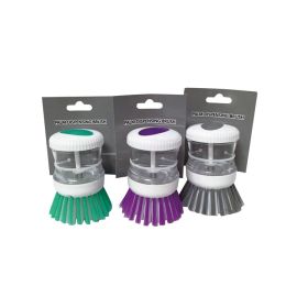 PALM DISPENSING BRUSH