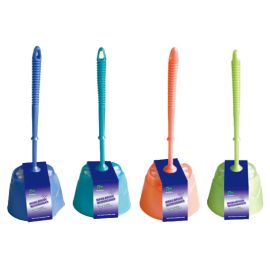 Toilet brush w/Holder