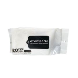 WET CLOTH REFILL 20PK
