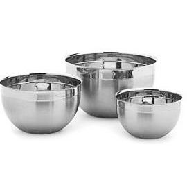 3pc German Bowl Set