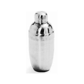 3pc Cocktail Shaker W/Mat Finish