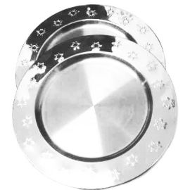 Charger Plate 13