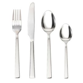 24PC FLATWARE SET