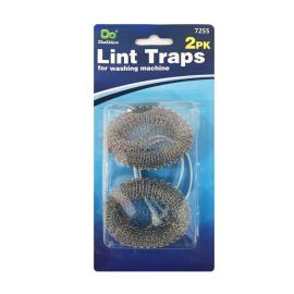2PK Lint Traps