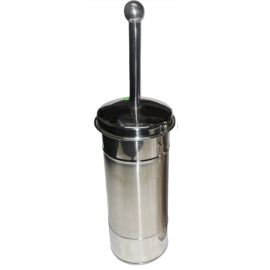 S/S Toilet Brush Holder, Asst Design