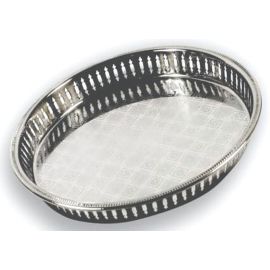 CLASSIC GALLERY TRAY S/S 13" 