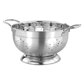 Stainless Steel  German Colander 3QT/ 22cm