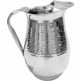 Jug 2 Liter , Hammered Design