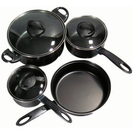 7pc Nonstick Cookware Set
