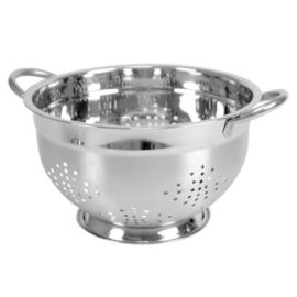 Stainless Steel German Colander 30cm