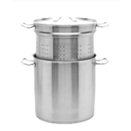 Professional Pasta Steamer Set 24cm incl:stockpot+Pasta insert