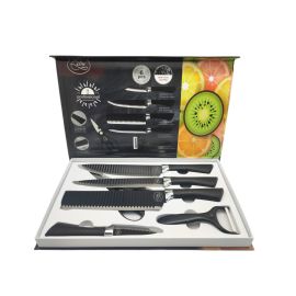 6pc Knife set