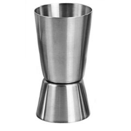 Jigger U shape 3/4x1.5oz NEW