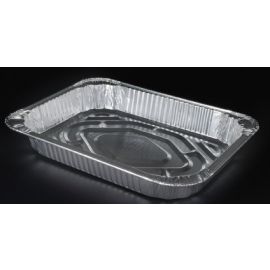 Aluminum Rect. Roaster Pan