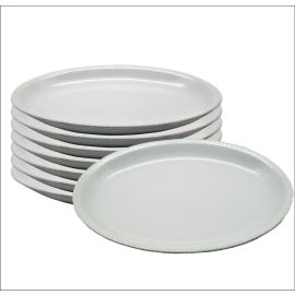 Ceramic Plate 35x25cm
