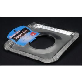 5Pk Square Gas Liner