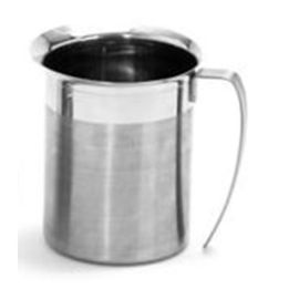 S/S Milk Jug 500ml