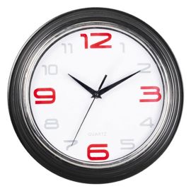  Wall Clock 12" TC9175