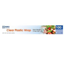 100 SQFT CLING WRAP ROLL