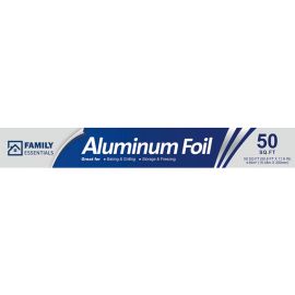 Aluminum Foil 50SQFT