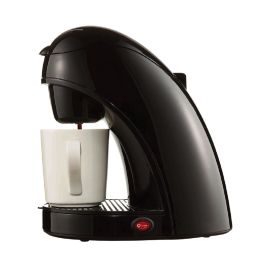 SINGLE CUP COFFEE MAKER - ASST COLOR