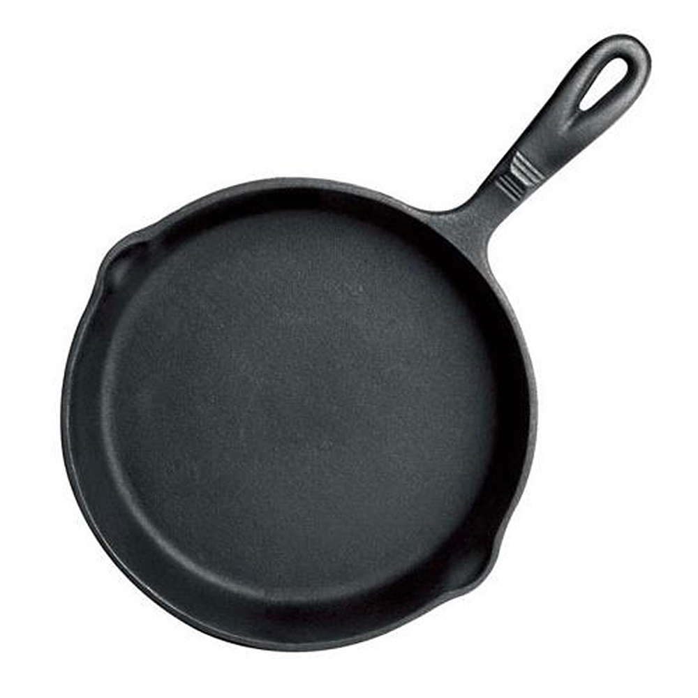 PRE-SEASONED CAST IRON 11 1/2